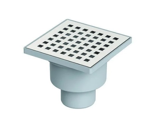 EKO 15X15X70 KROM YER SÜZGECİ ALTTAN